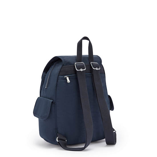 Kipling City Pack Small Rugzak Blauw | België 1705OK